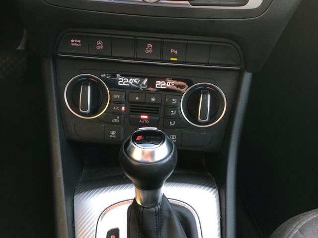 Audi Audi Q3 2.0 TDI 184 S line quattro S tronic 7